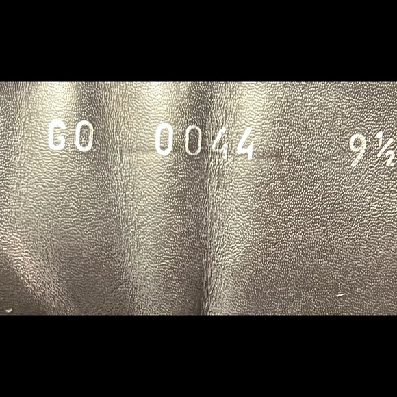 2004 Louis Vuitton Min Lin Monogram Men’s Calfskin Leather & Canvas size 9.5 - Picture 6 of 11